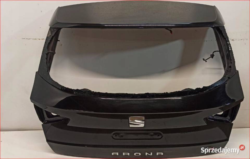 SEAT ARONA KLAPA BAGAŻNIKA LY9T