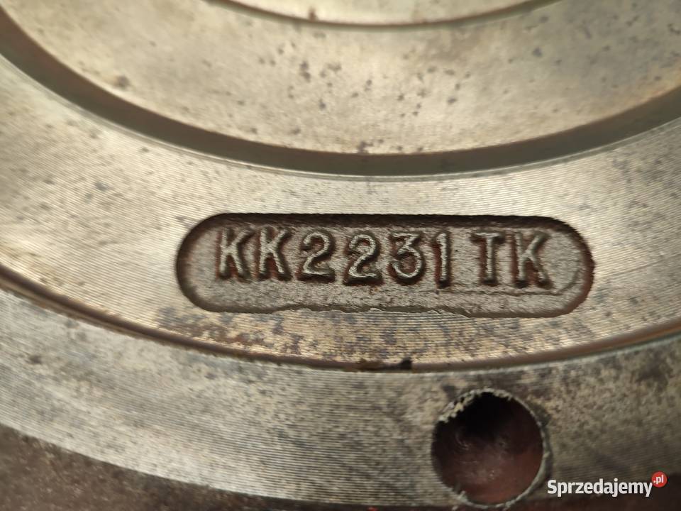 Koło zamachowe Fermec 860 KK2231TK Pozostałe Wilkowo