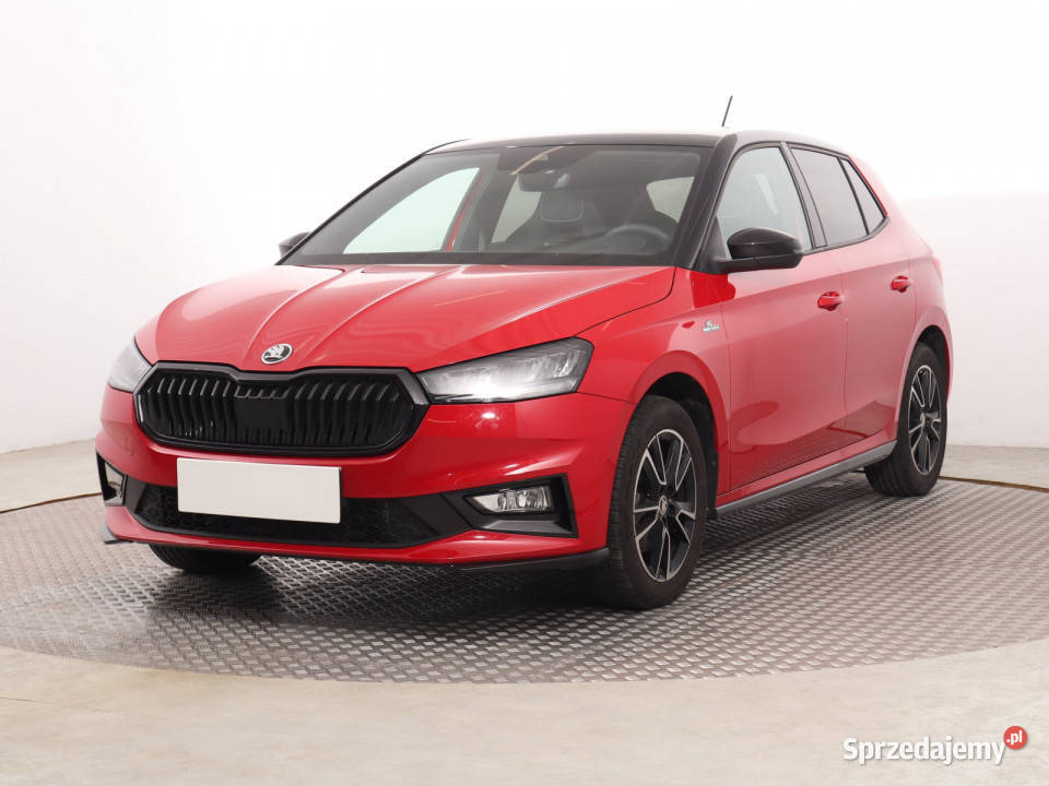 Skoda Fabia 10 TSI Fabia śląskie Katowice sprzedam