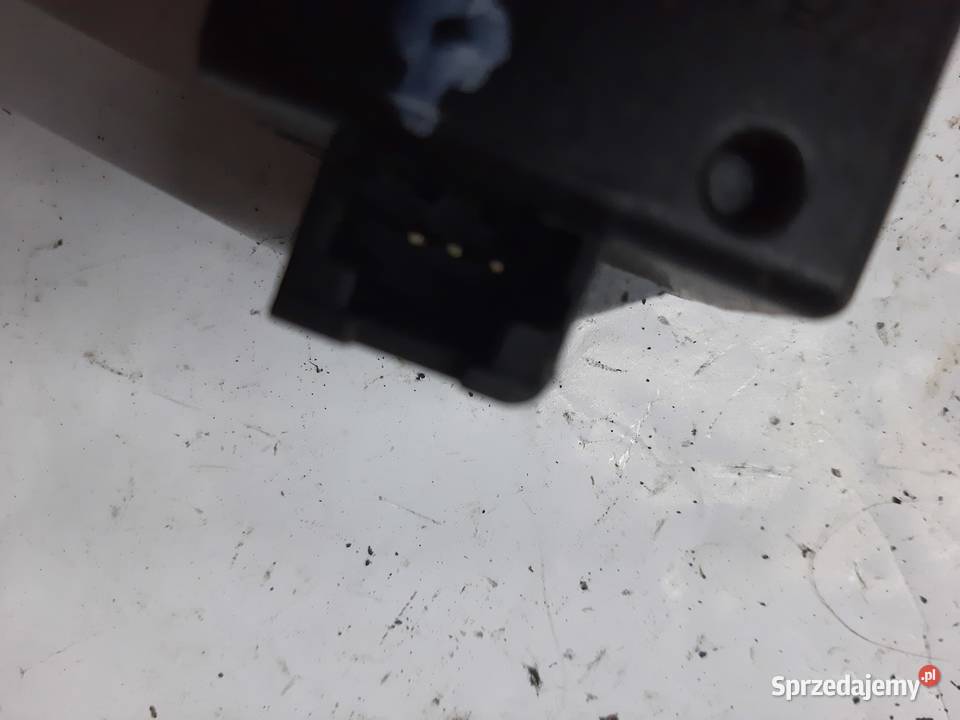 Peugeot 307 CC zamek klapy tylnej tył osobowe łódzkie Ksawerów