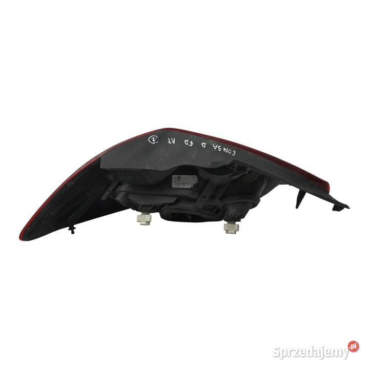 LAMPA PRAWA Opel Corsa D 5D 0614 tylna tylnia osobowe Chełm