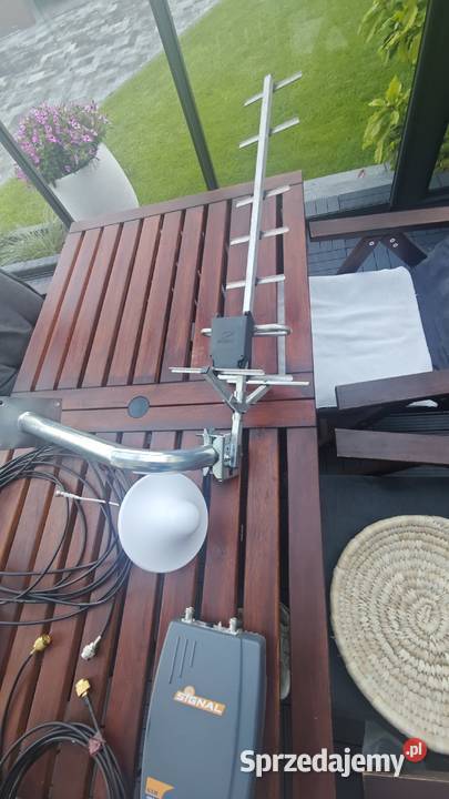 Repeater GSM 305 Signal Pozostałe Walerianowo