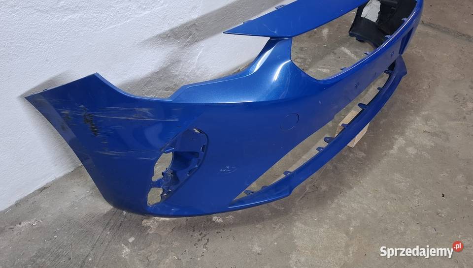 Zderzak Przód Opel Corsa F