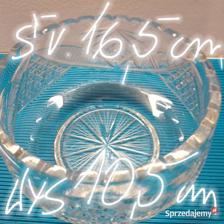 misa kryształowaPRL Bukowno