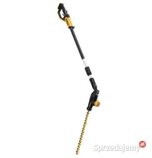 Nożyce do żywopłotu DeWalt akumulatorowe z Kozienice sprzedam