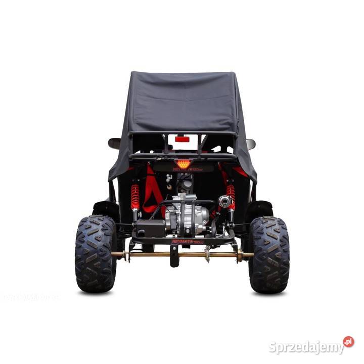 Mini buggy spalinowy BS 150 Lift 150cc Marki