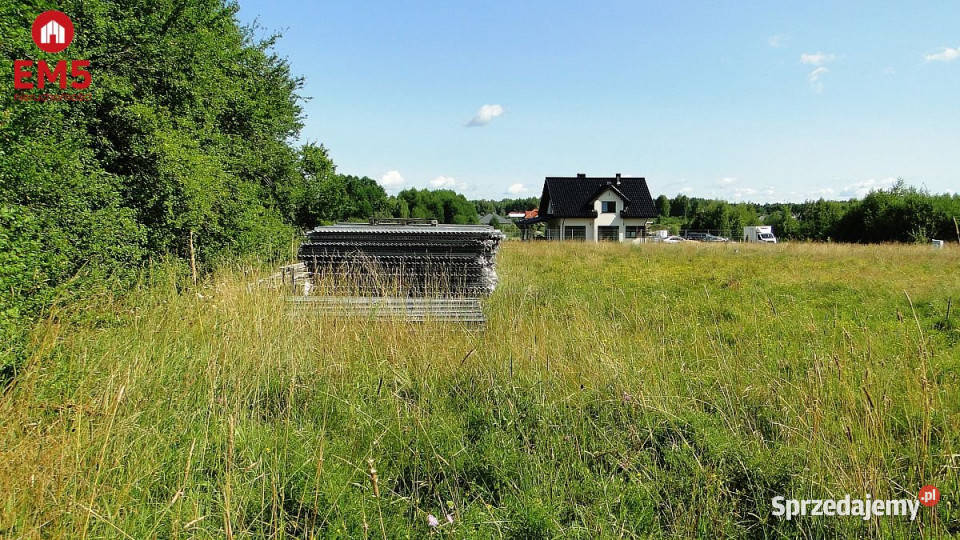 Działka Białystok 1458m2 30m