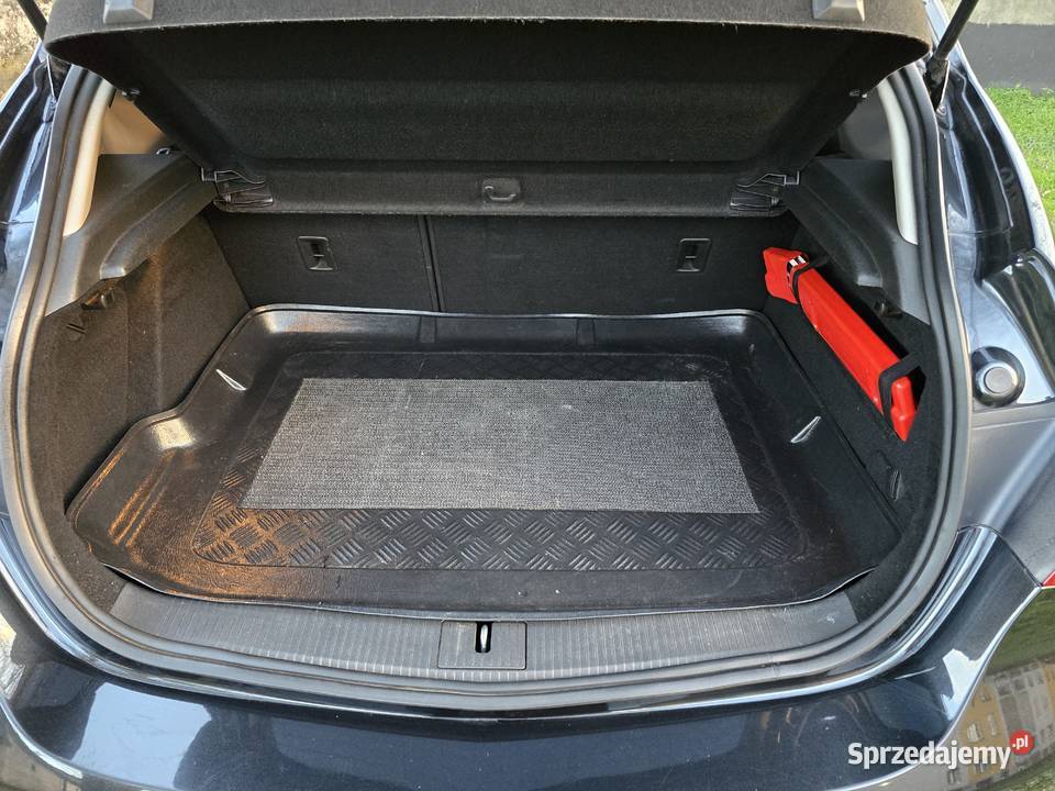 OPEL ASTRA J LPG BENZYNA POLSKA śląskie Bytom