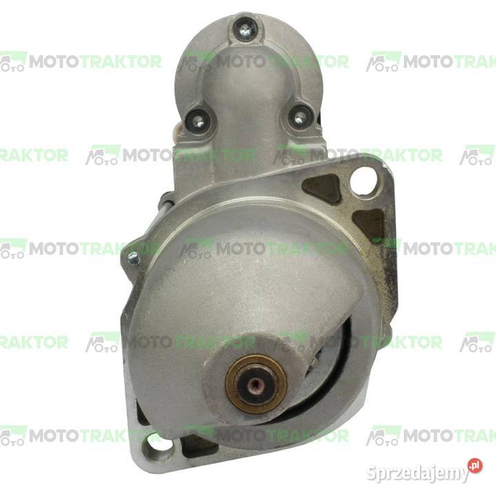 Rozrusznik John Deere 6520 6600 6610 6620 6800 kujawsko-pomorskie Dobrzejewice