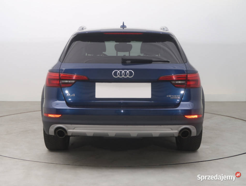 Audi A4 Allroad 20 TFSI czujnik parkowania sprzedam