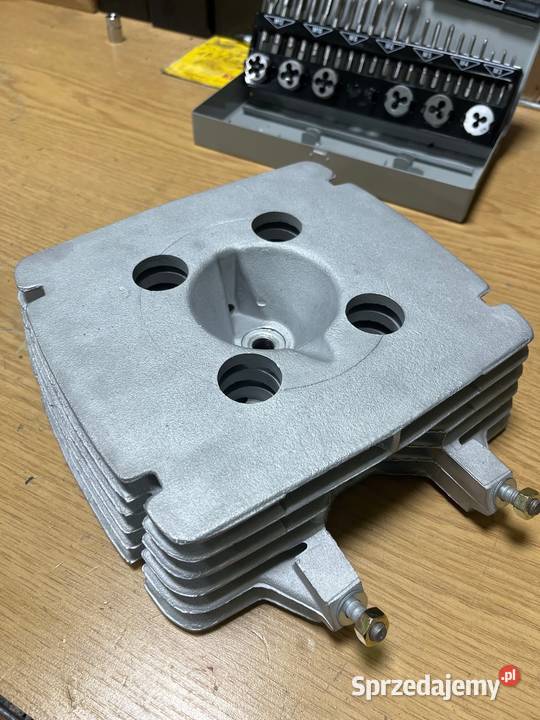 Głowica mz Etz 250 251 ddr podkarpackie Nisko