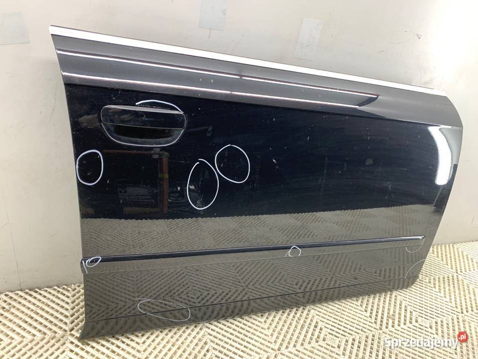 DRZWI PRAWY PRZÓD AUDI A4 B7 SedanLimuzyna 0408