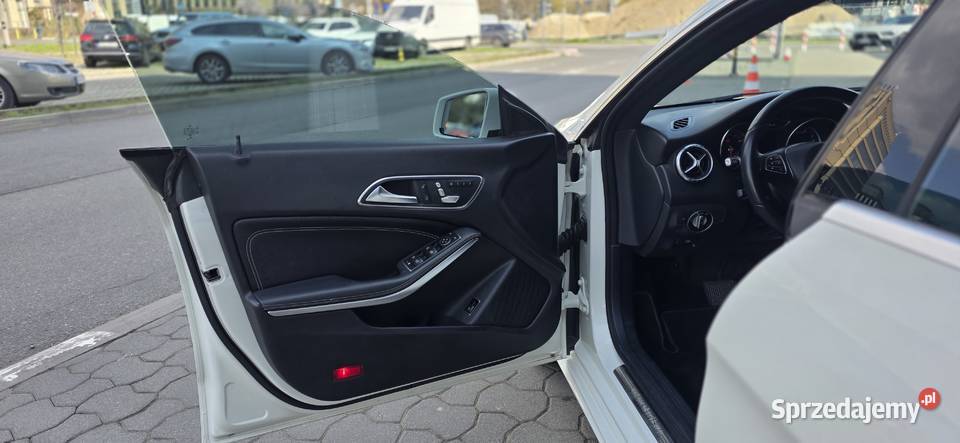 Mercedes CLA 250 małopolskie