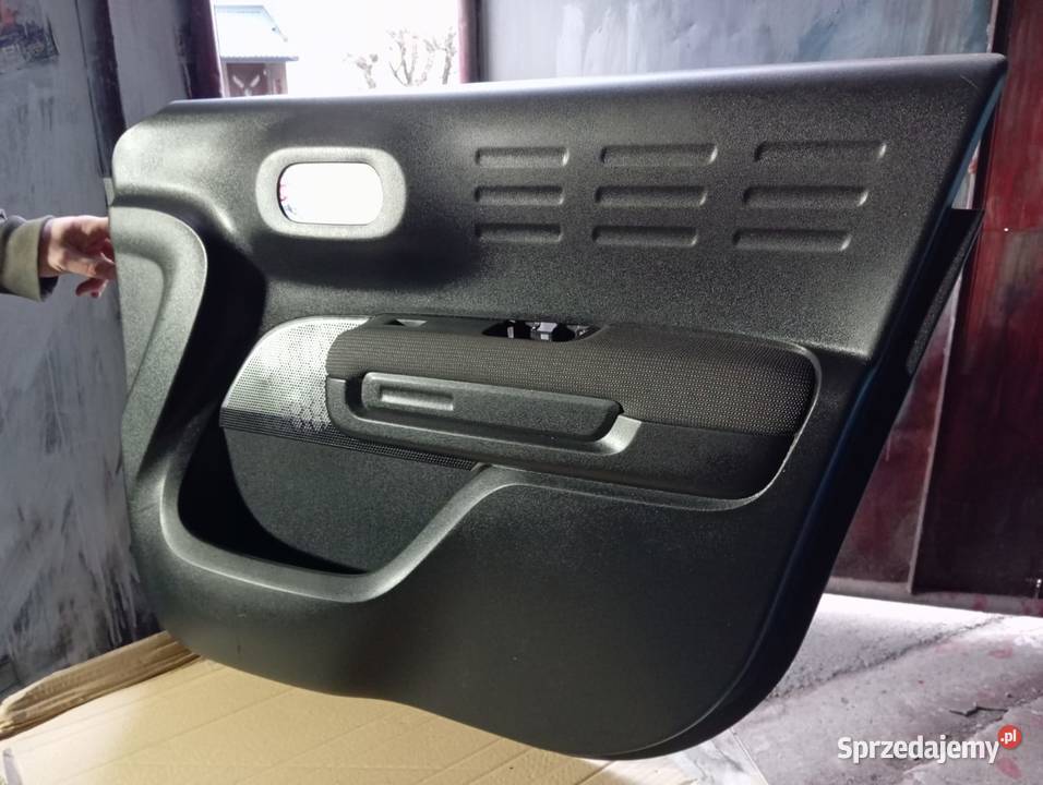 Boczek drzwi prawy przedni Citroen C 3 Aircross Dąbrowa Tarnowska sprzedam