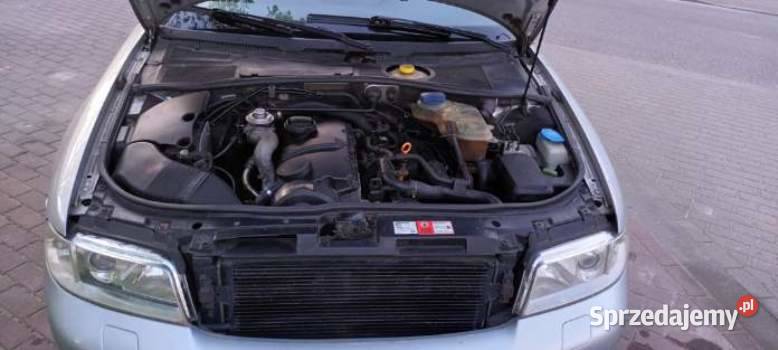 Audi A4B5 AVANT LIFT Radzyń Chełmiński sprzedam