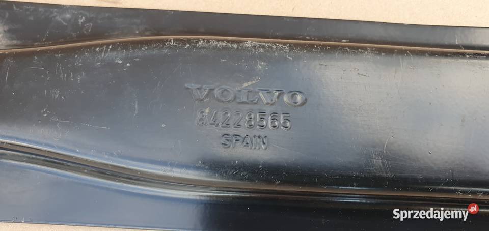 VOLVO FH4 WSPORNIK MOCOWANIE UCHWYT STOPNICY Bieleń