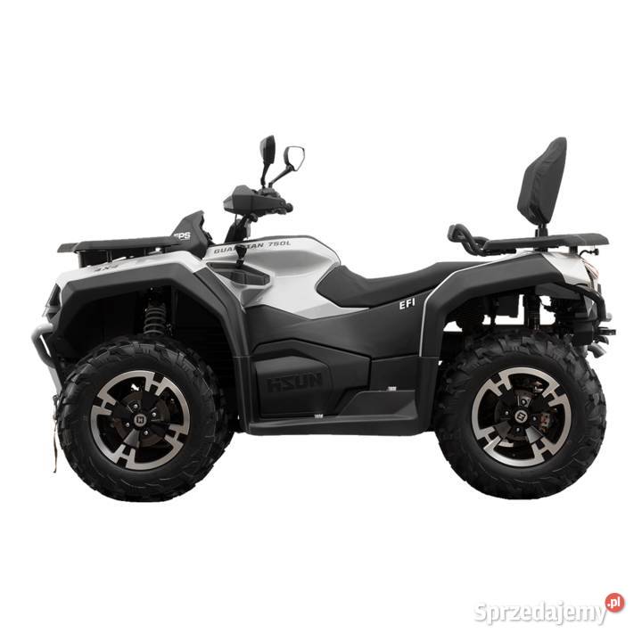 Hisun Guardian 750L Premium 2026r Dealer i nieuszkodzony Nowy Sącz