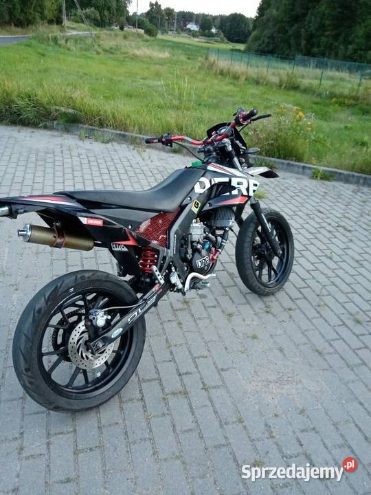 Derbi senda 5070 REMONCIE Ciemniki