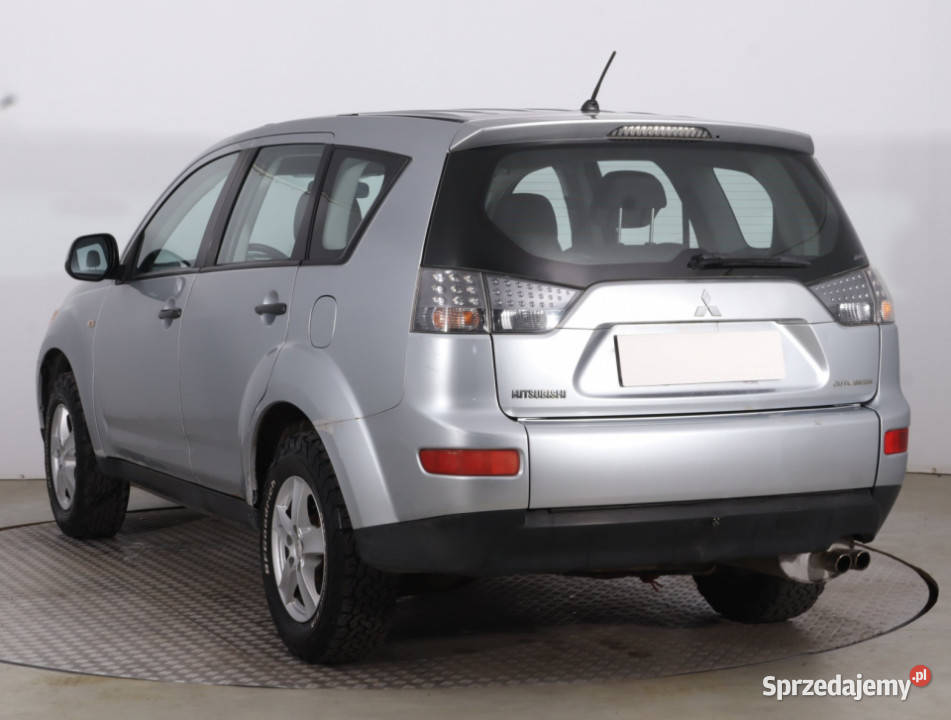 Mitsubishi Outlander 20 DID Piaseczno