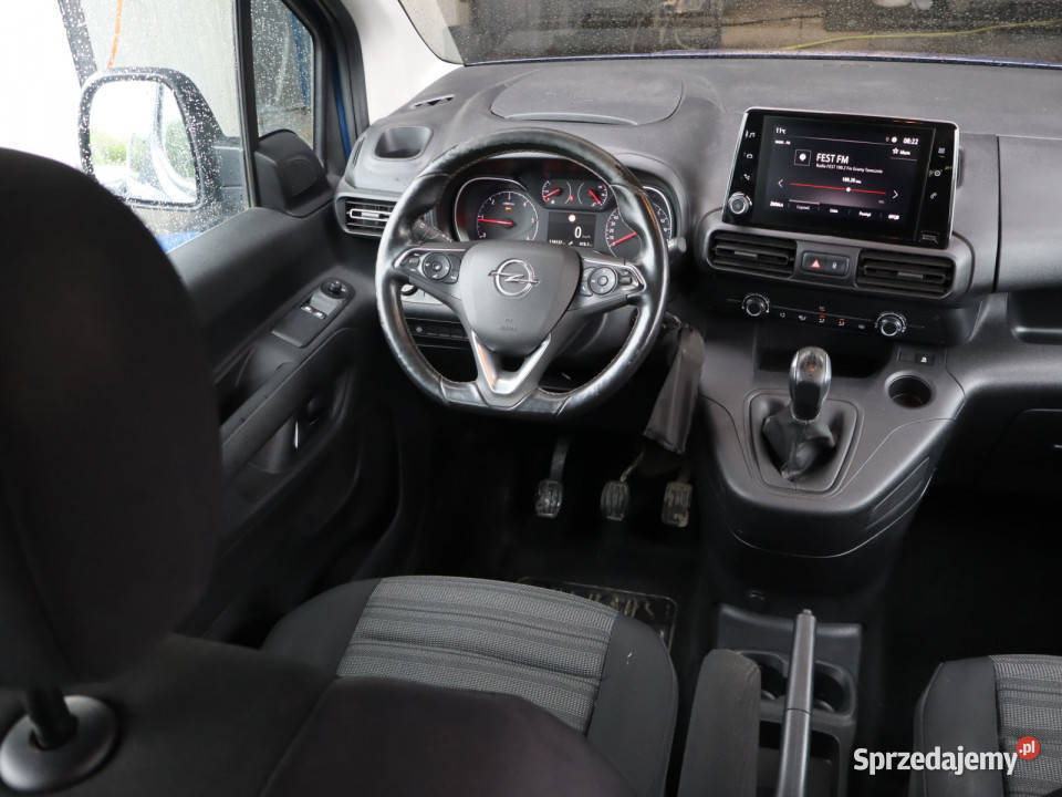 Opel Combo 15 CDTI system Start-Stop śląskie Katowice sprzedam