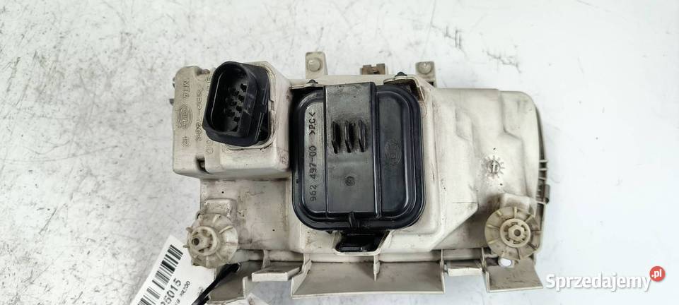 LAMPA PRAWA PRZÓD VOLKSWAGEN POLO III 6N kujawsko-pomorskie Lipno