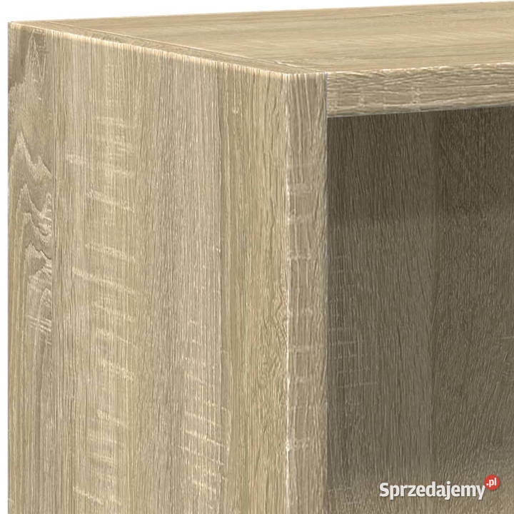 Szafka dąb sonoma 60x24x76 materiał Warszawa sprzedam