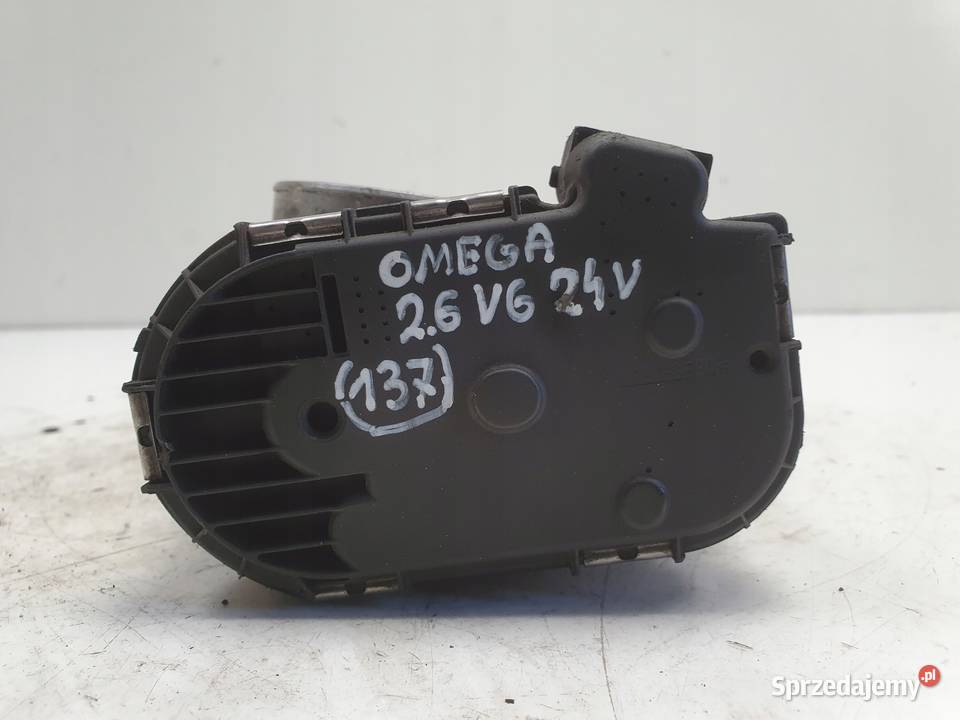 PRZEPUSTNICA Opel Omega B 26 V6 lubelskie Chełm