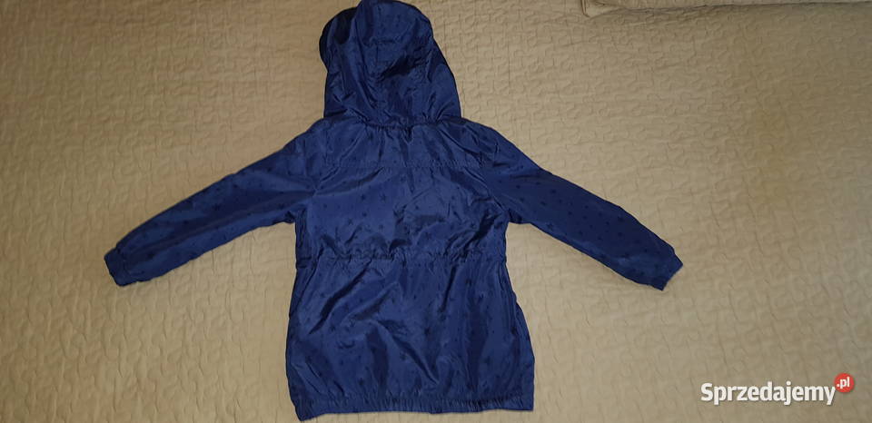 Cool Club Kurtka wiosenna dziewczęca granatowa Warszawa