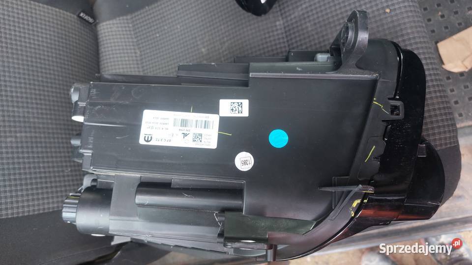 LAMPA PRZÓD LEWA PRAWA FIAT 500E 500 II 2 Iwanowice
