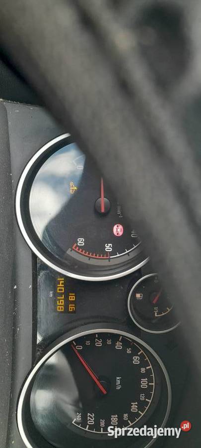 Sprzedam Opel Astra III SW 17 CDTI SALON POLSKA diesel Warszawa
