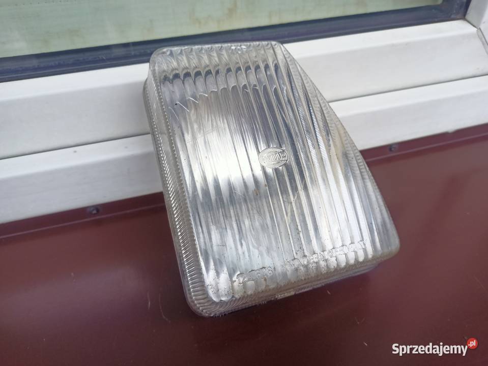 VW Passat B2 halogen atrapa prawy pasażera Hella osobowe sprzedam