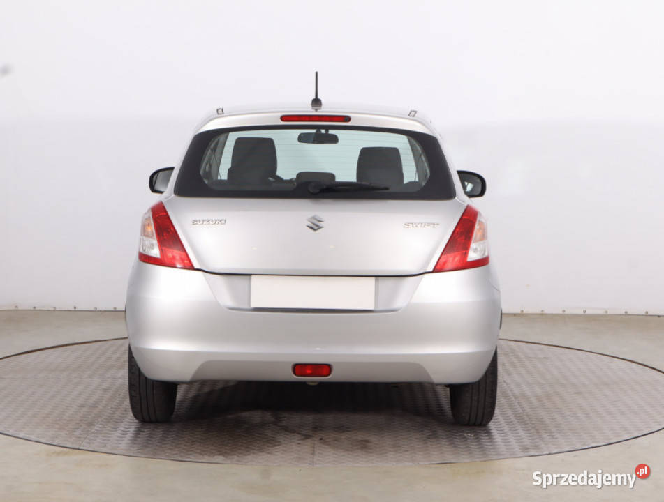 Suzuki Swift 12 ESP