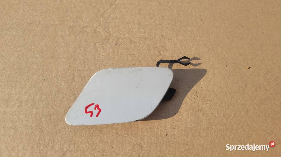 RENAULT MEGANE IV SEDAN ZAŚLEPKA HAKA ZDERZAKA