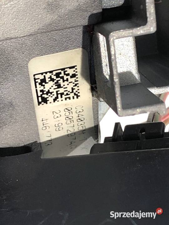 STACYJKA DODGE CALIBER 05057297AG 18 150 KLUCZYK sprzedam