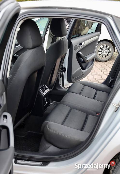 Audi A4 B8 małopolskie Kraków