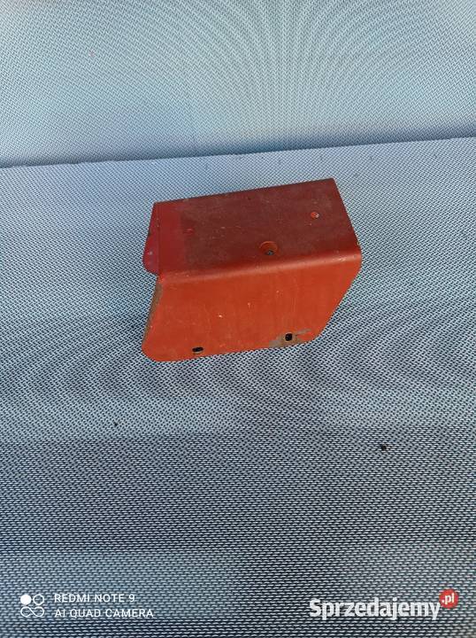 Schowek pokrywa filtra powietrza ogar Łubno