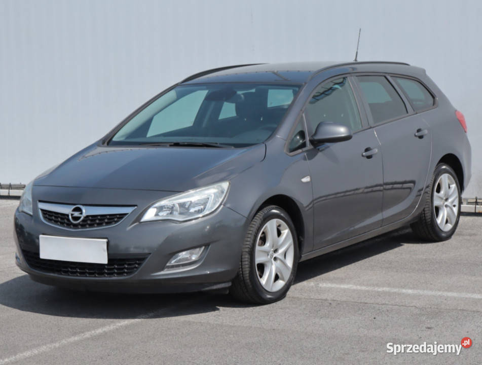 Opel Astra 14 T Lublin