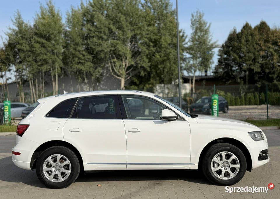 Audi Q5 20 TDI 143 Lift LED Quattro BiKsenon 143KM warmińsko-mazurskie Mrągowo