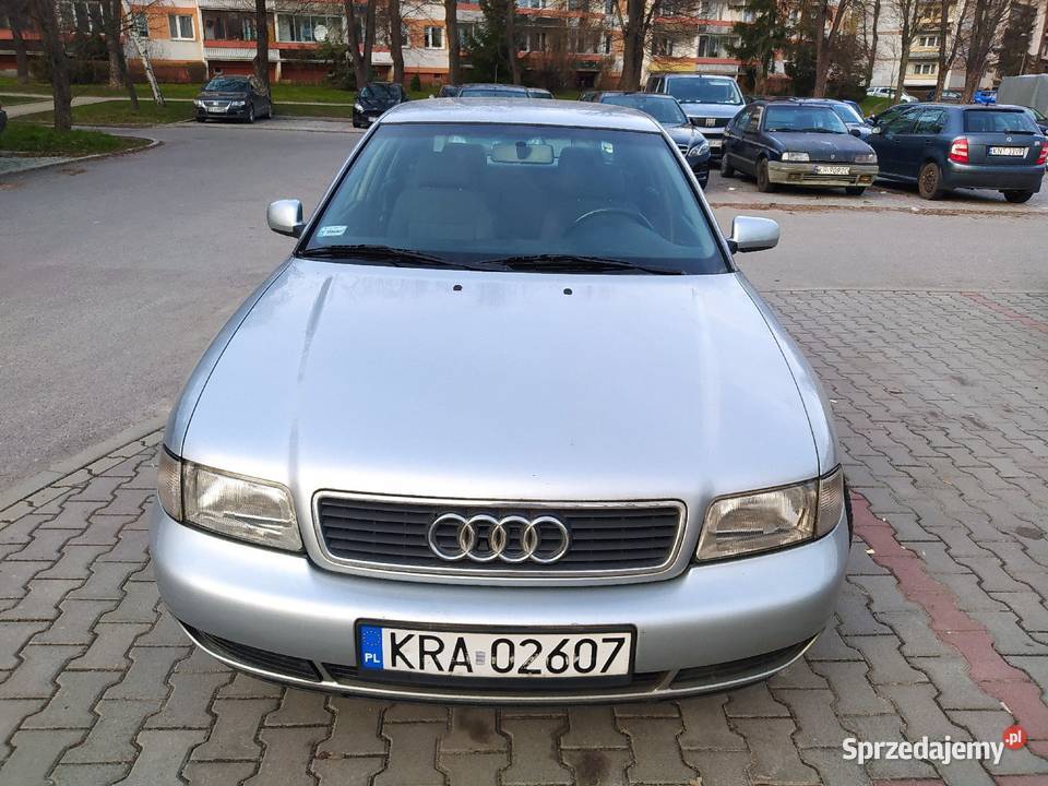 Audi a4 1998 diesel