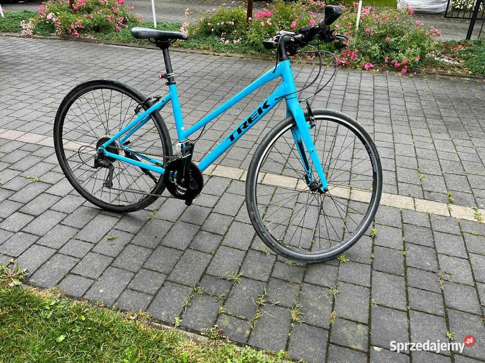 Rower damski Trek FX3 rozmiar 175