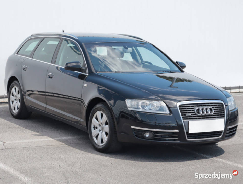 Audi A6 27 TDI nieuszkodzony lubelskie Lublin