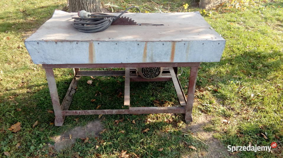 Traizega silnik 55kW Kalisz