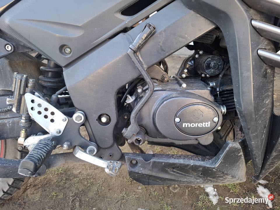 Zip Arrow Fly 125 2015r 680km małopolskie Biskupice Radłowskie