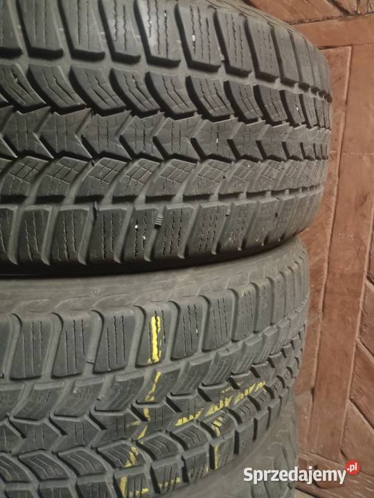 Opony 215 55 17 zima zimowe Dębica Kielce