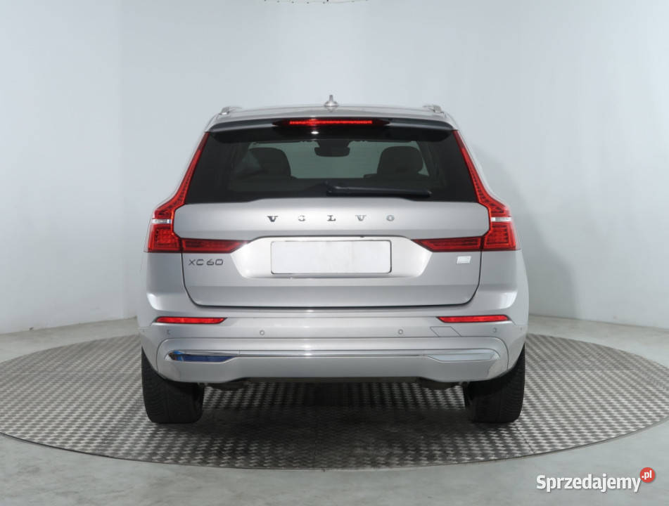 Volvo XC60 T6 Recharge ESP XC 60 Piaseczno