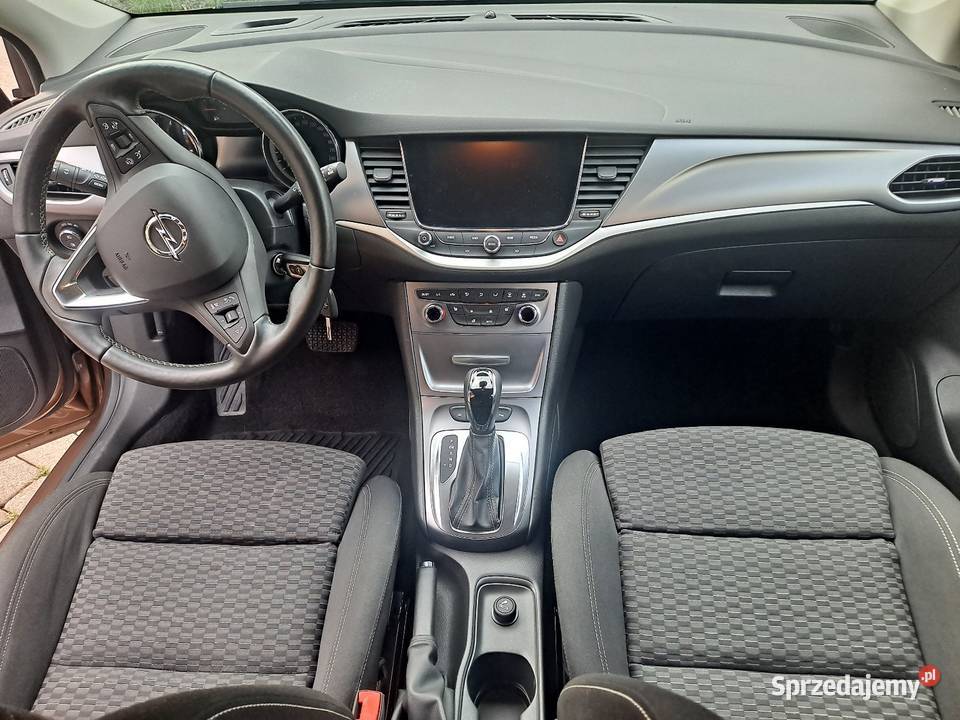 Opel Astra 14Turbo 150 Automat Śliczny zamiana 4/5 Milówka