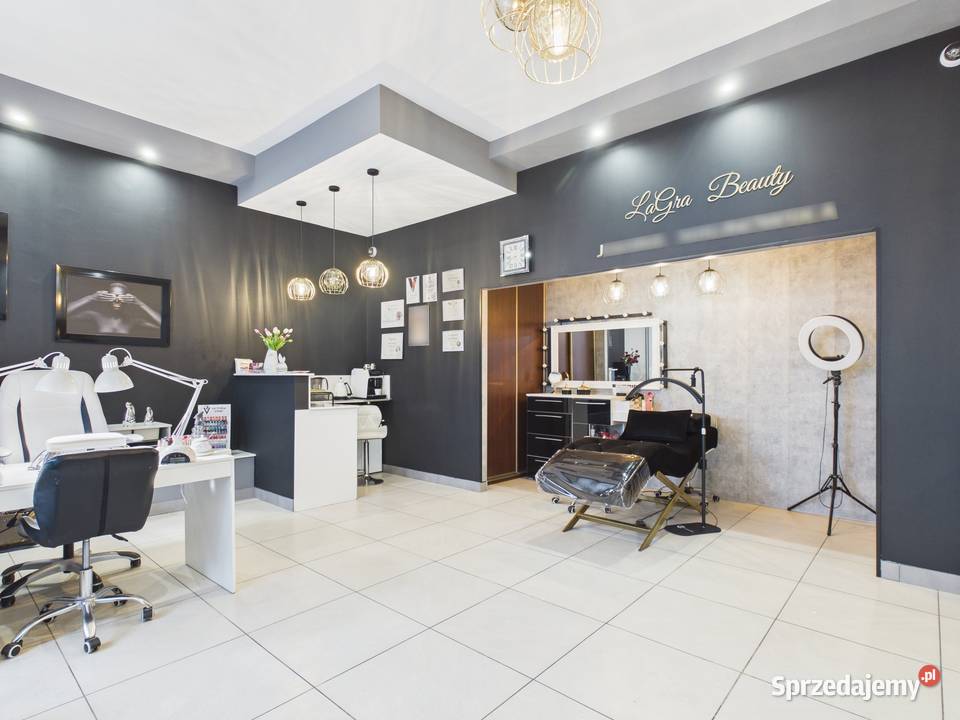 Odstąpię salon kosmetyczny w Częstochowie śląskie Częstochowa