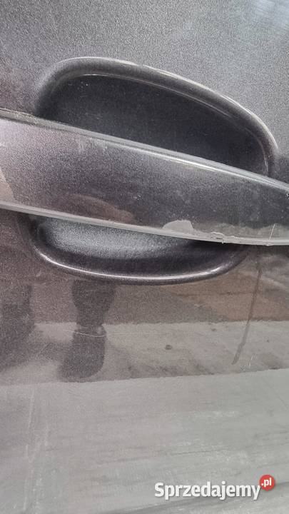 OPEL MERIVA B DRZWI PRAWE PRZEDNIE PRAWY PRZÓD sprzedam