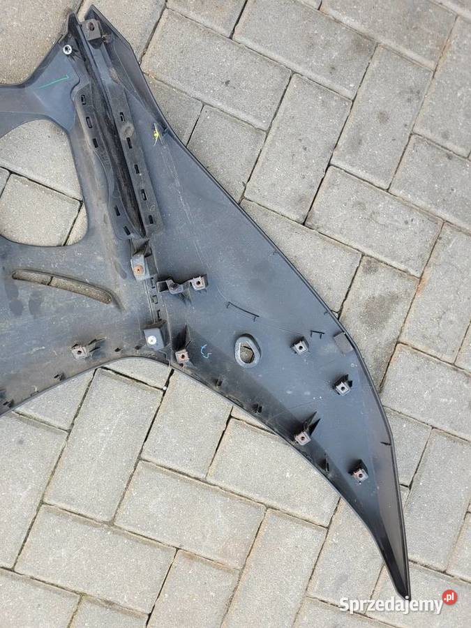Yamaha R3 1924 owiewka bok osłona plastik lewa Nowy Tomyśl