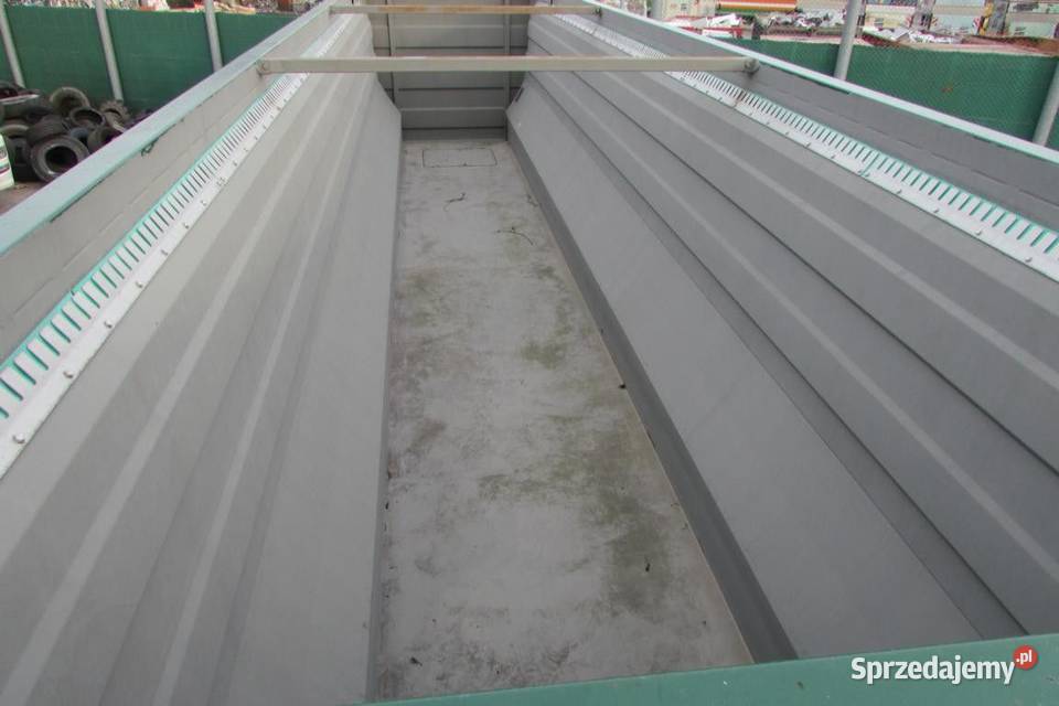 Naczepa wywrotka Wywrotki Warszawa